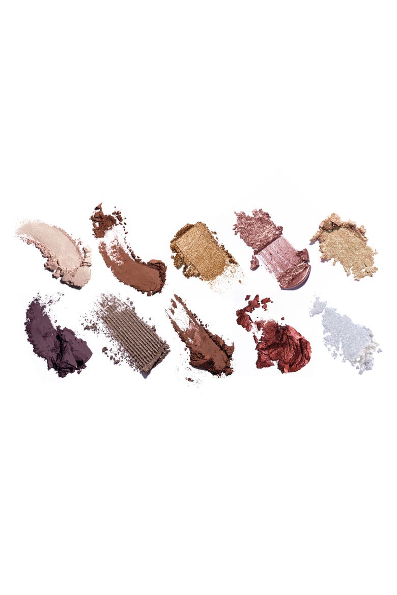 Mothership V: Bronze Seduction Eyeshadow Palette, Alternate, color, BRONZE SEDUCTION