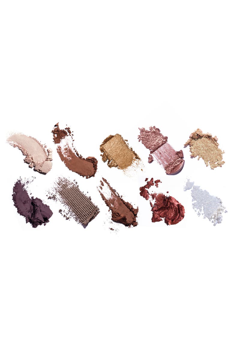 Mothership V: Bronze Seduction Eyeshadow Palette