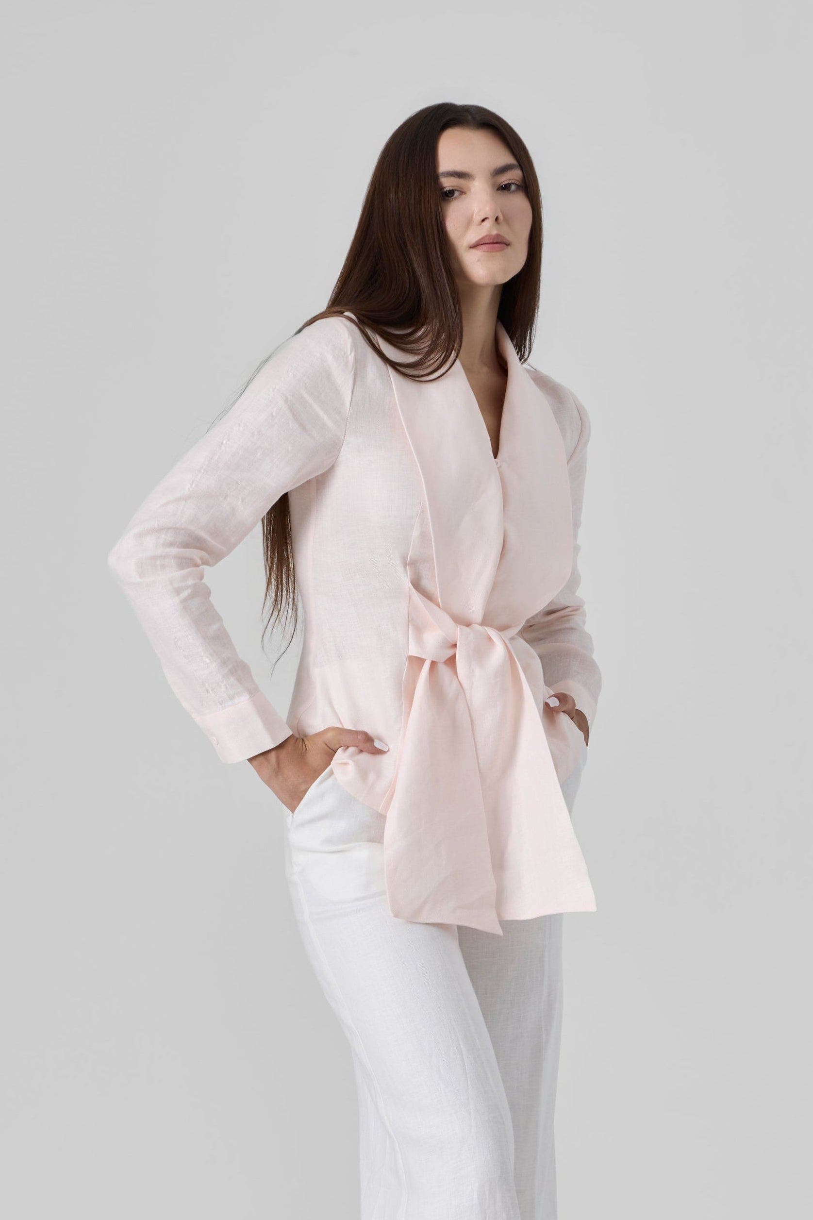 selected Light Pink