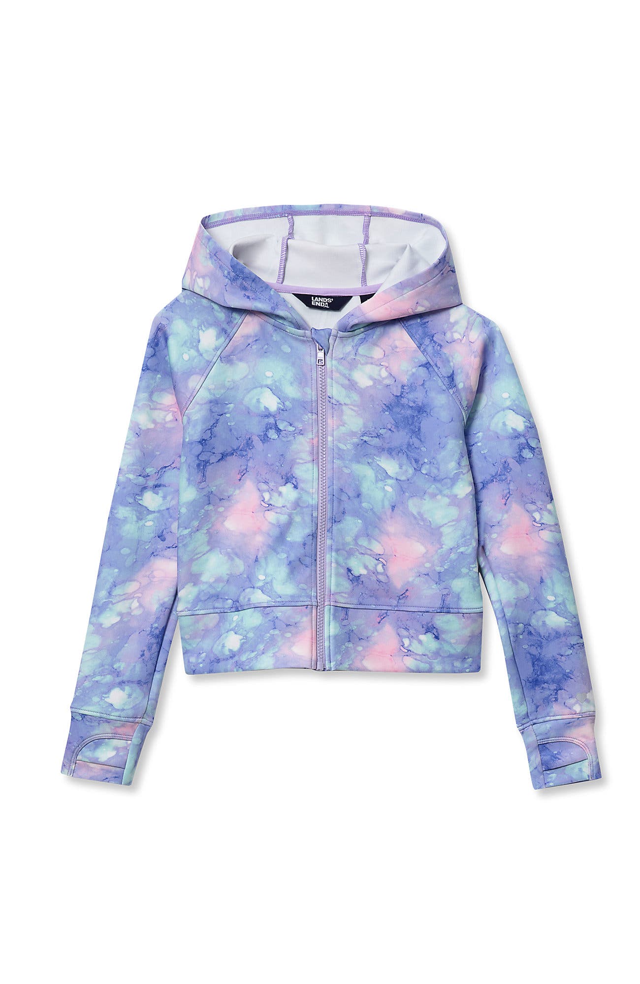 Watercolor Bubbles/Purple