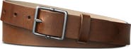 Shinola Center Bar Buckle Navigator Leather Belt (Nordstrom Exclusive)