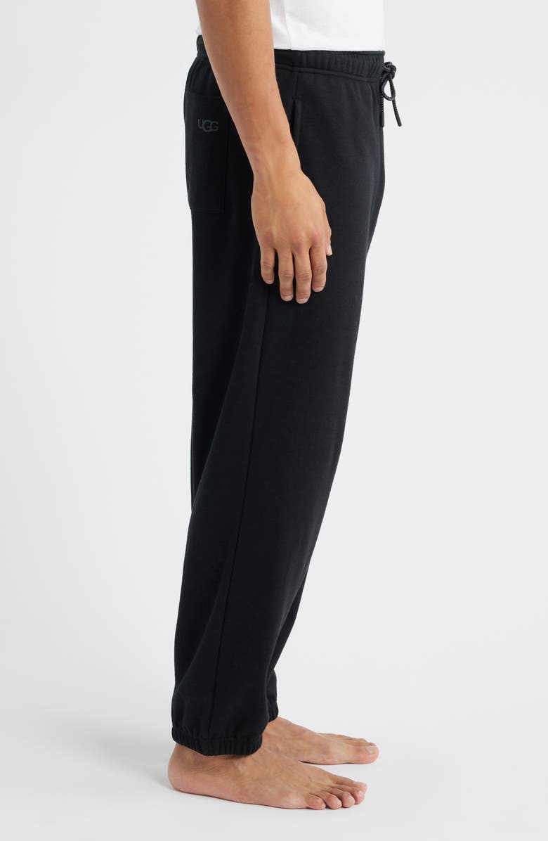UGG<sup>®</sup> Xander Relaxed Joggers, Alternate, color, Black