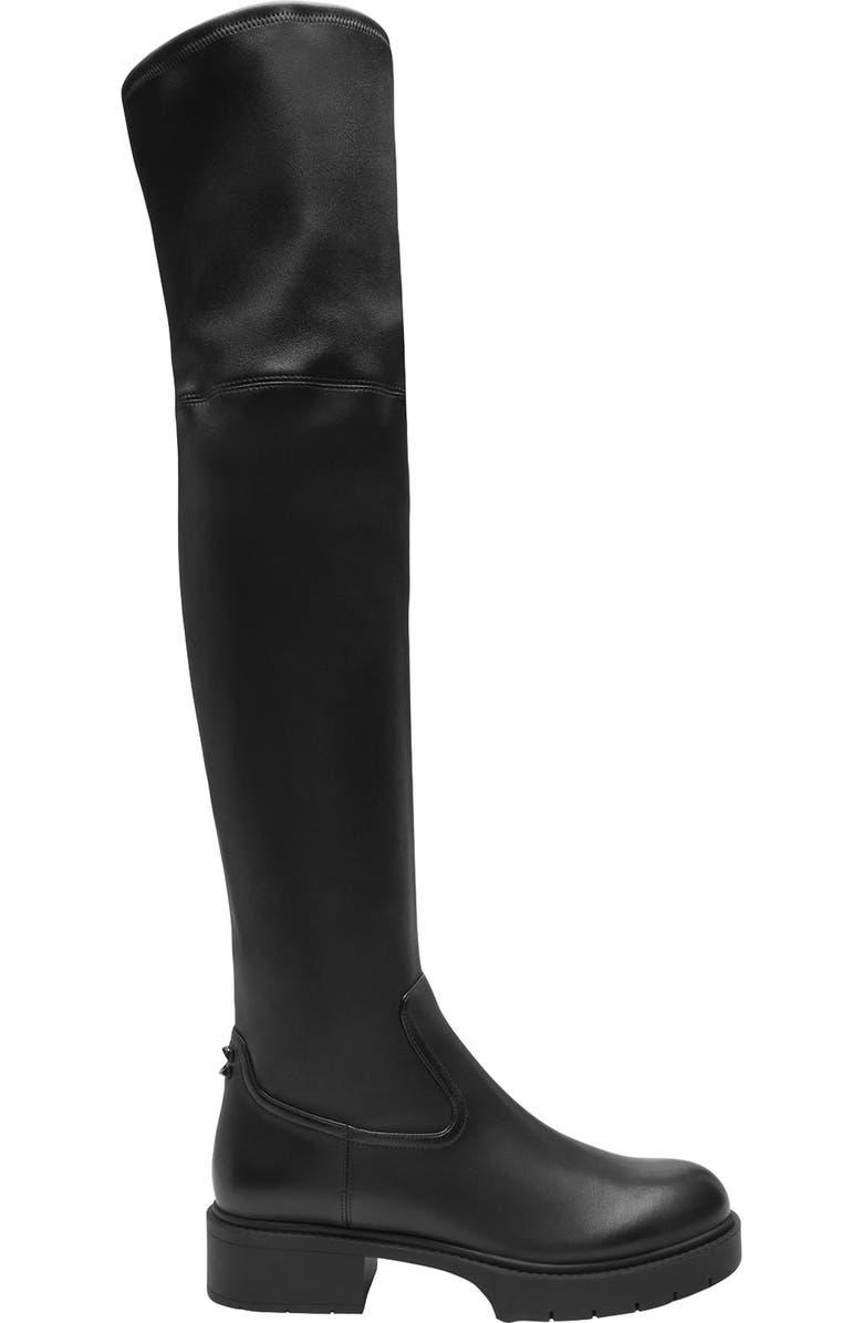 COACH Lisa Over the Knee Platform Boot, Alternate, color,