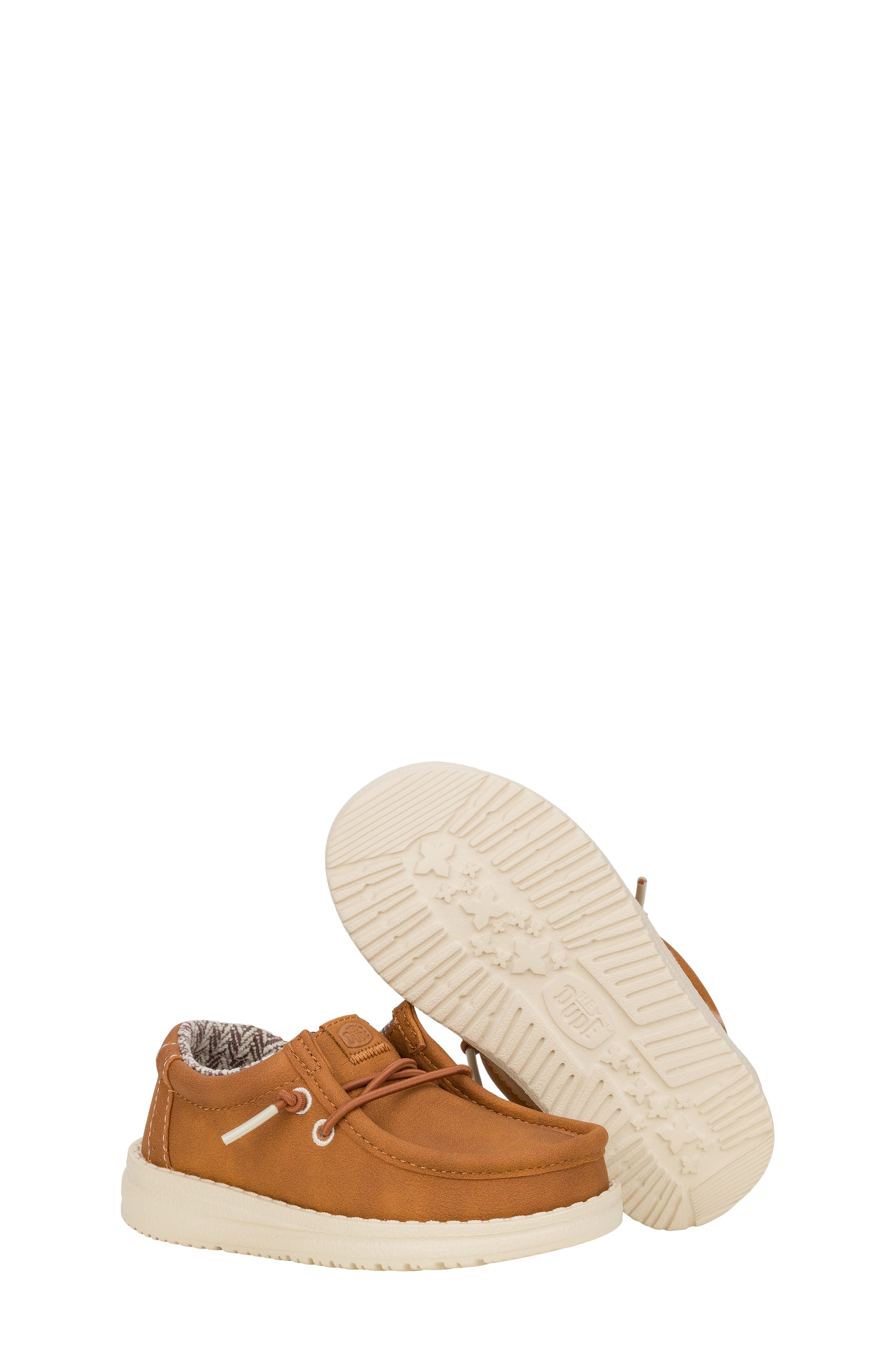 Hey Dude Kids' Wally Classic Slip-On, Alternate, color, 