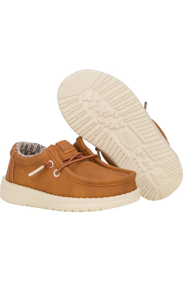 Hey Dude Kids' Wally Classic Slip-On, Alternate, color,