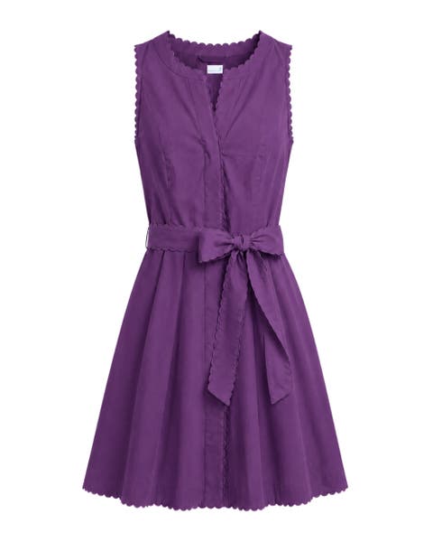 Hadley Cotton Poplin Romper