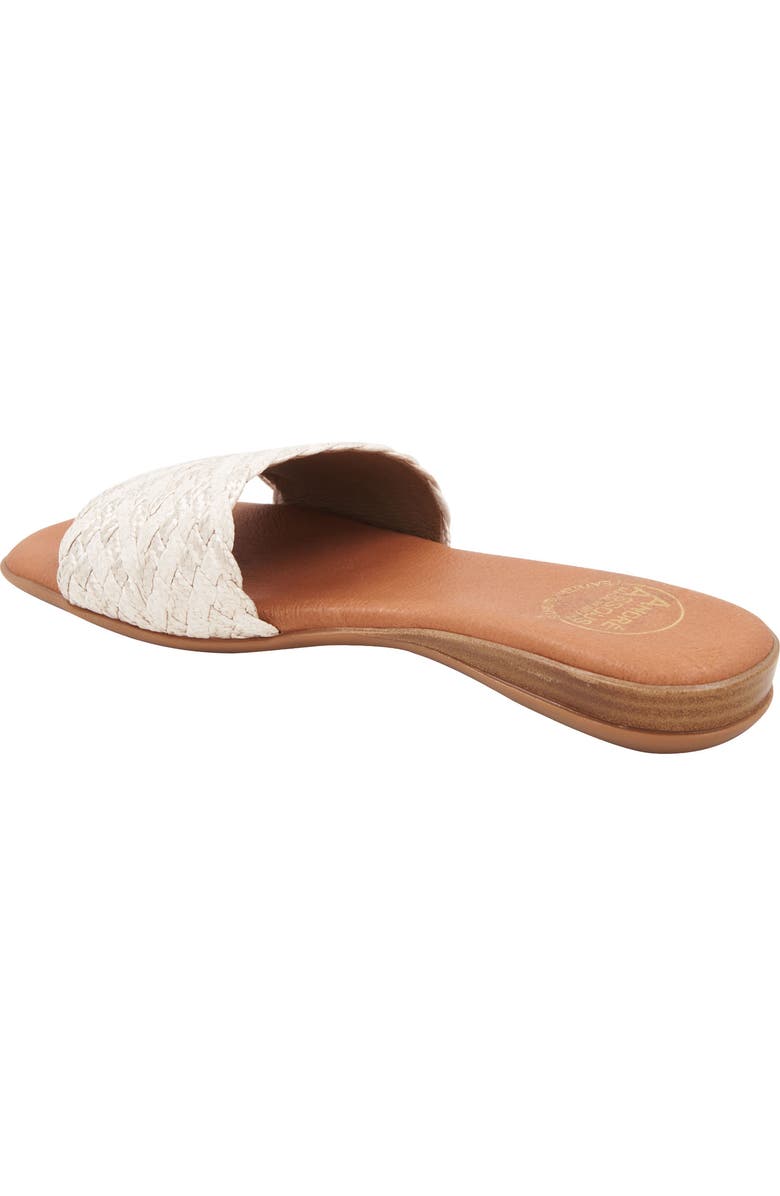 André Assous Nahala Featherweights<sup>™</sup> Slide Sandal, Alternate, color,