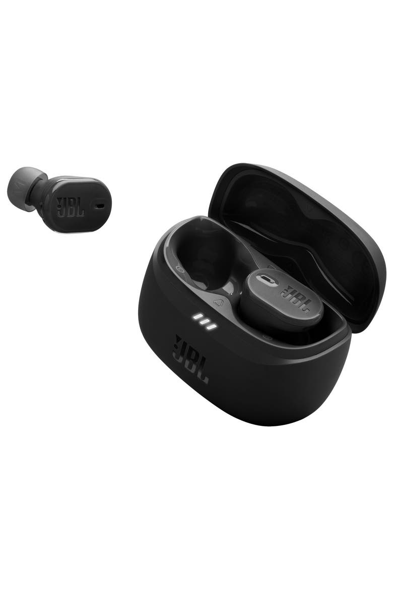 Tune Buds 2 True Wireless Noise Cancelling Earbuds, Main, color, Black
