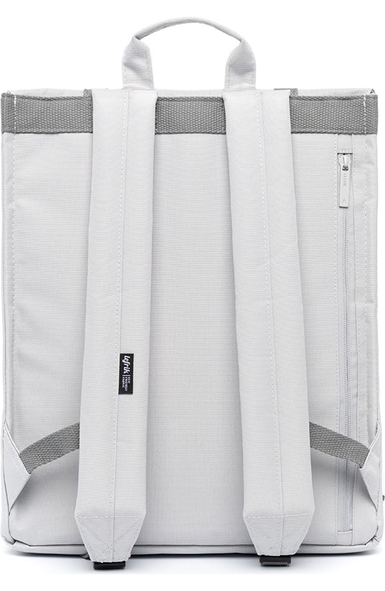 LEFRIK Handy Backpack, Alternate, color, Cool Grey