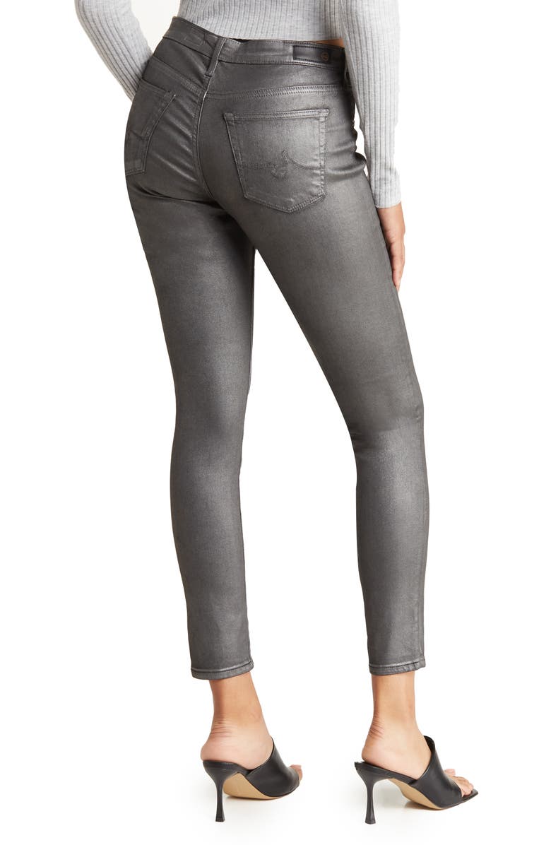 AG The Legging Ankle Jeans, Alternate, color, 