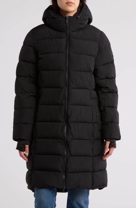 Quilted Coat