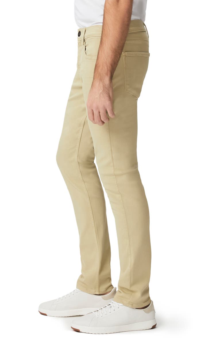 PAIGE Lennox Transcend Slim Fit Jeans, Alternate, color, Vintage Frosted Sage