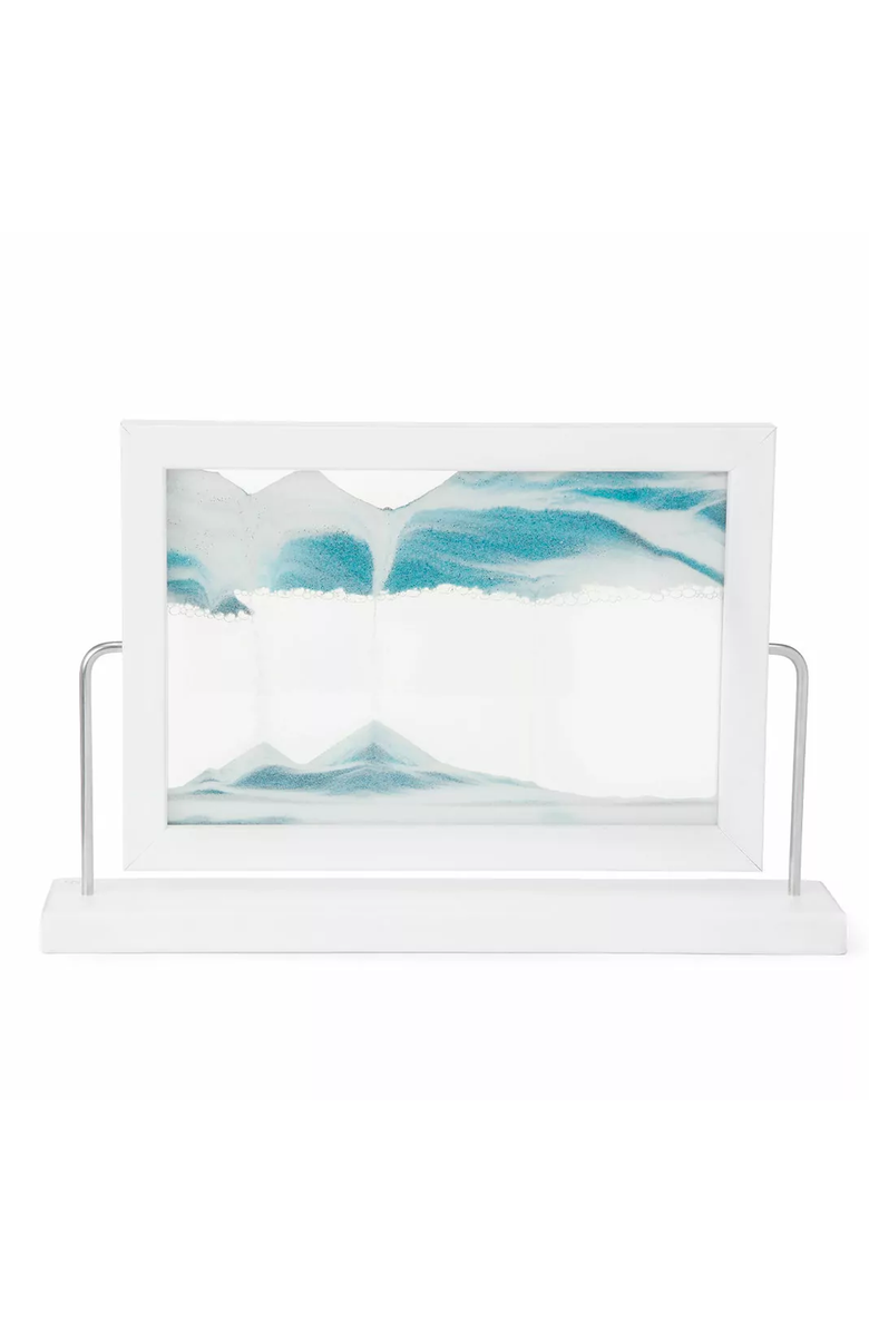 Uncommon Goods Ocean Sand Art by Pitkin Stearns, Alternate, color, 