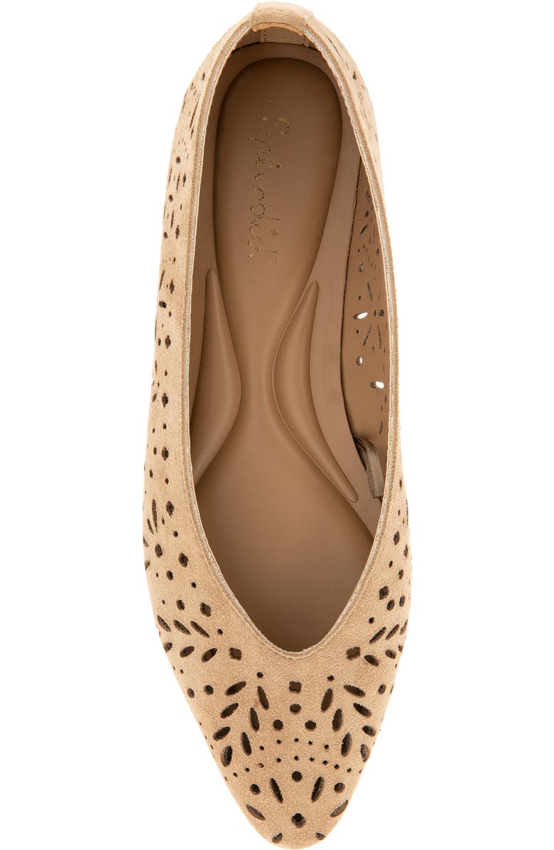 Splendid Latouche Perf Flat, Alternate, color,
