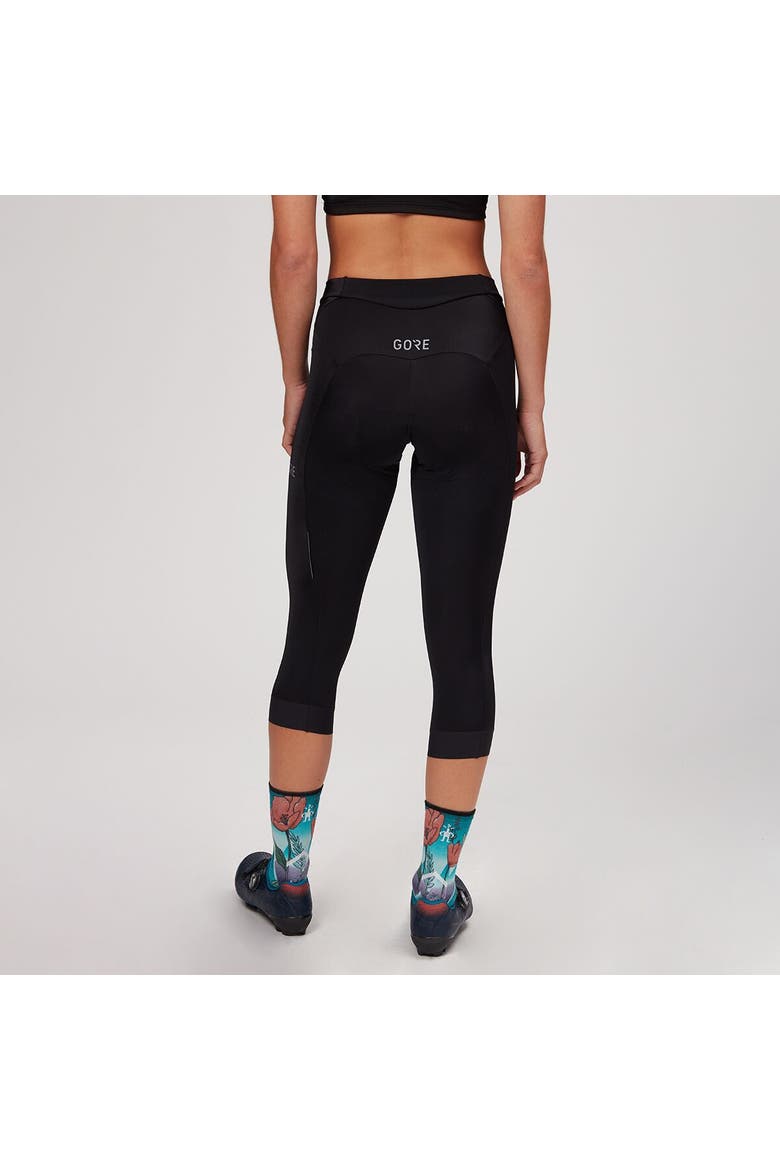 C3 3/4 Tights+ - Women's, Alternate, color, Black