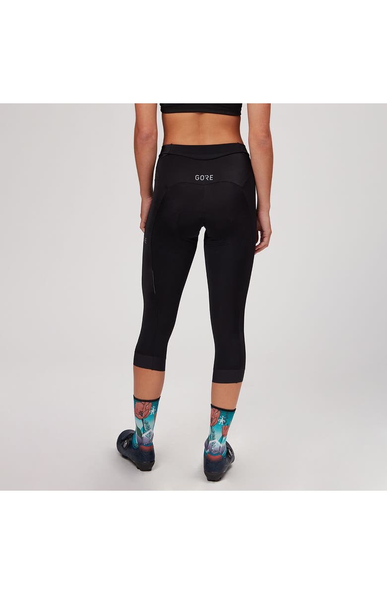 GOREWEAR C3 3/4 Tights+ - Women's, Alternate, color, Black