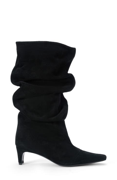 Wally Slouch Boot