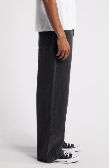 Nonstretch Baggy Jeans