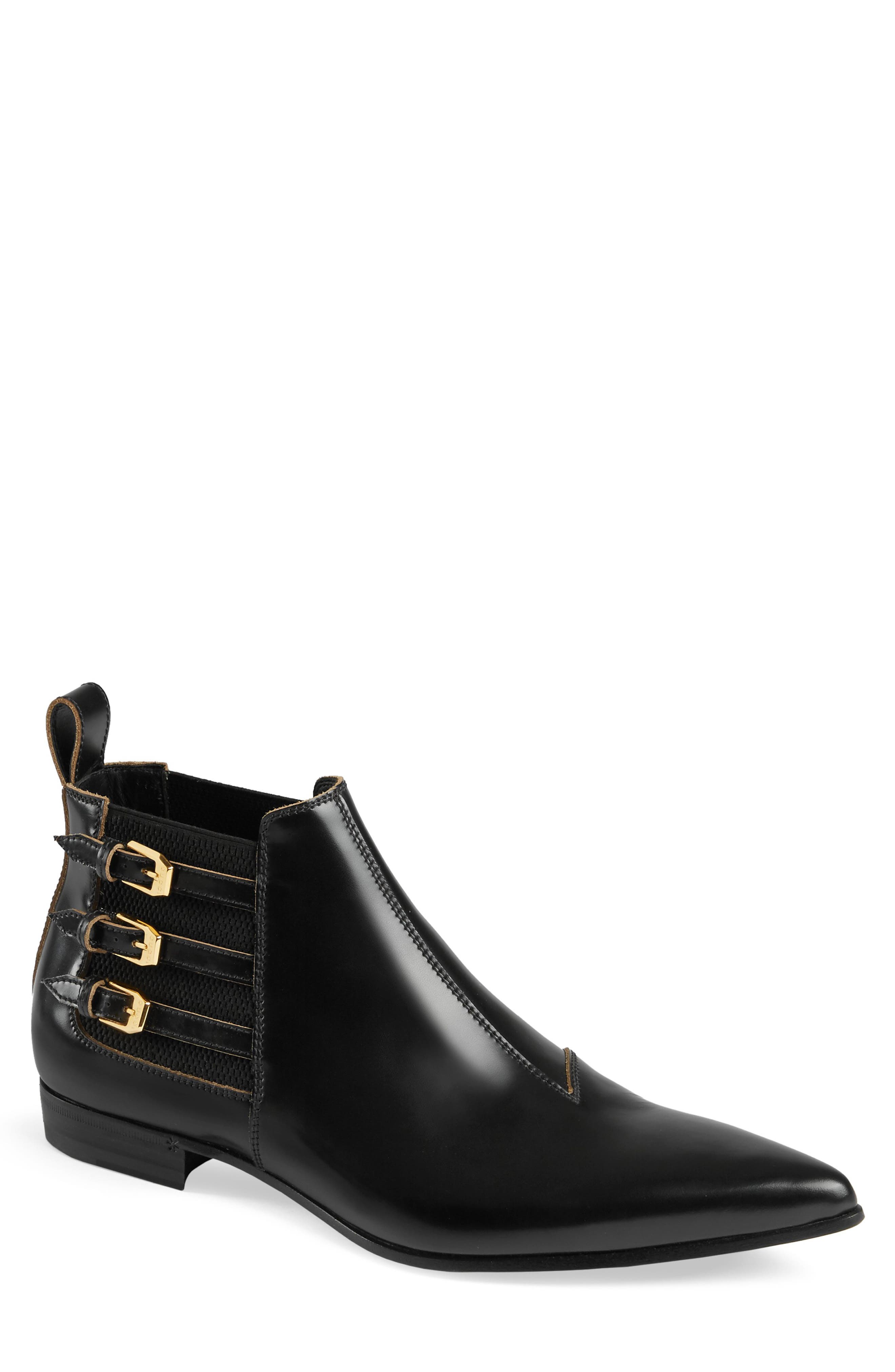 Gucci Chelsea Boot, Main, color, 