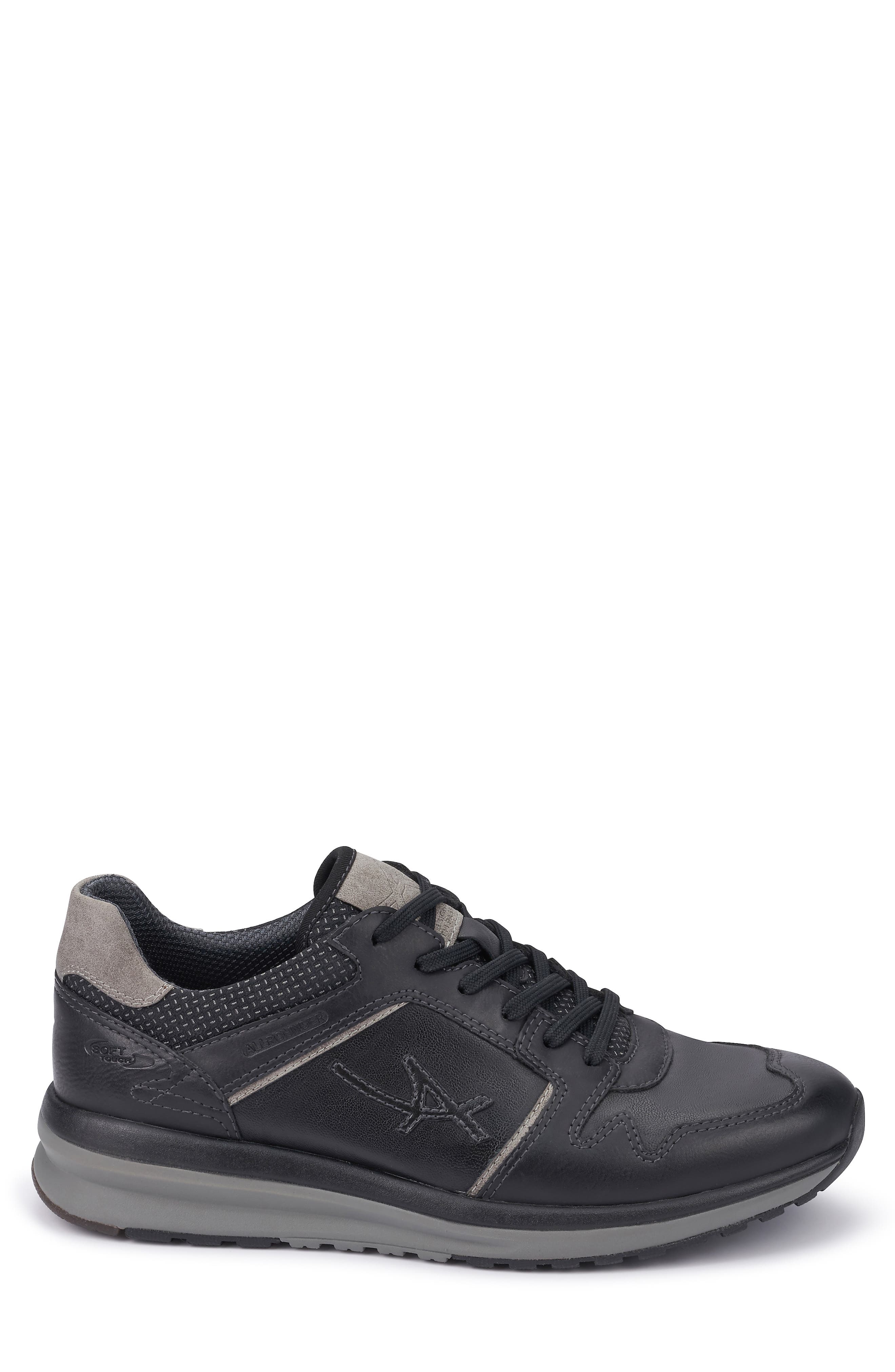 Mephisto Allrounder by Mephisto El Paso Sneaker, Alternate, color, 