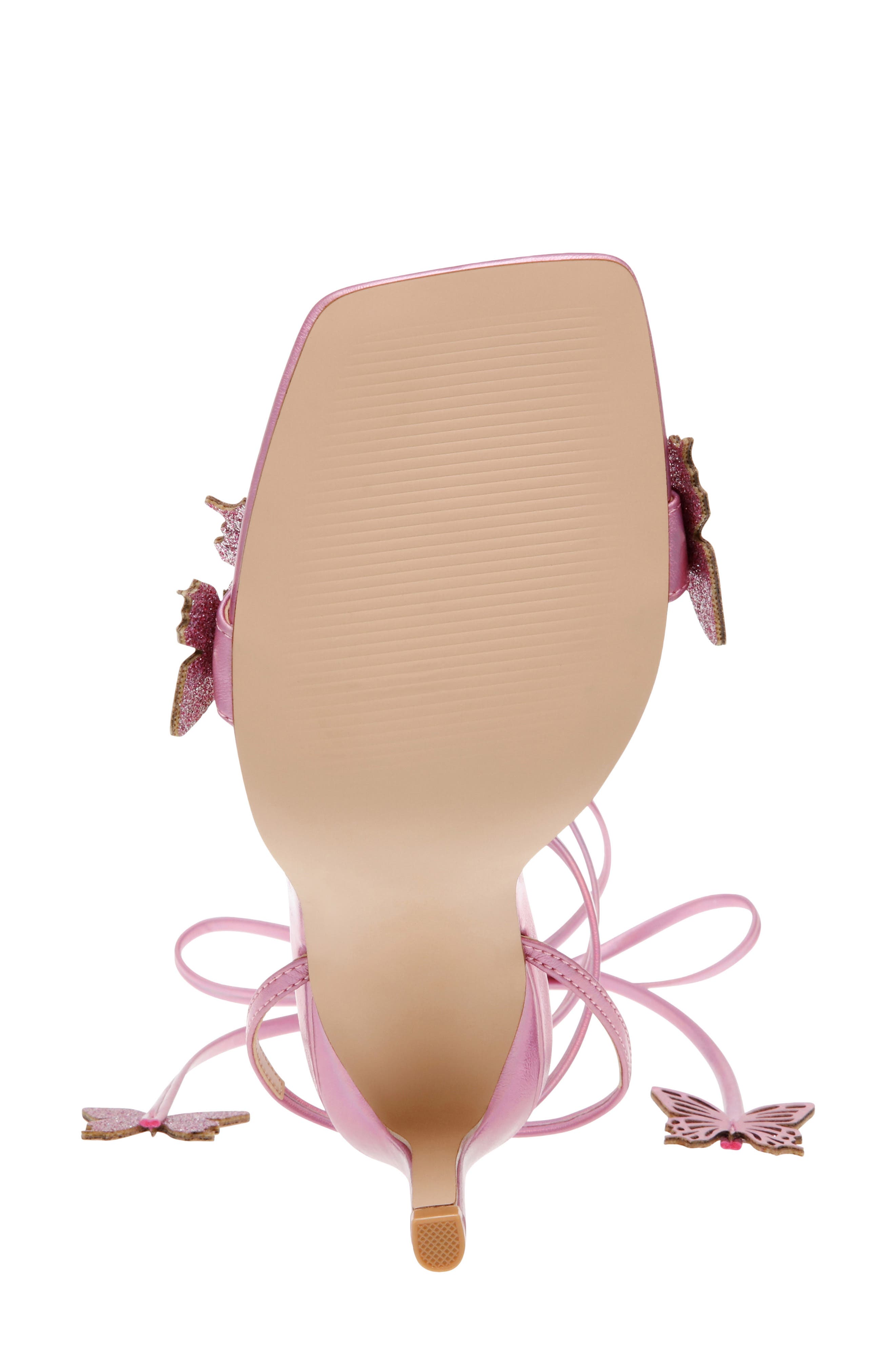 Steve Madden Utopia Ankle Wrap Sandal, Alternate, color, 