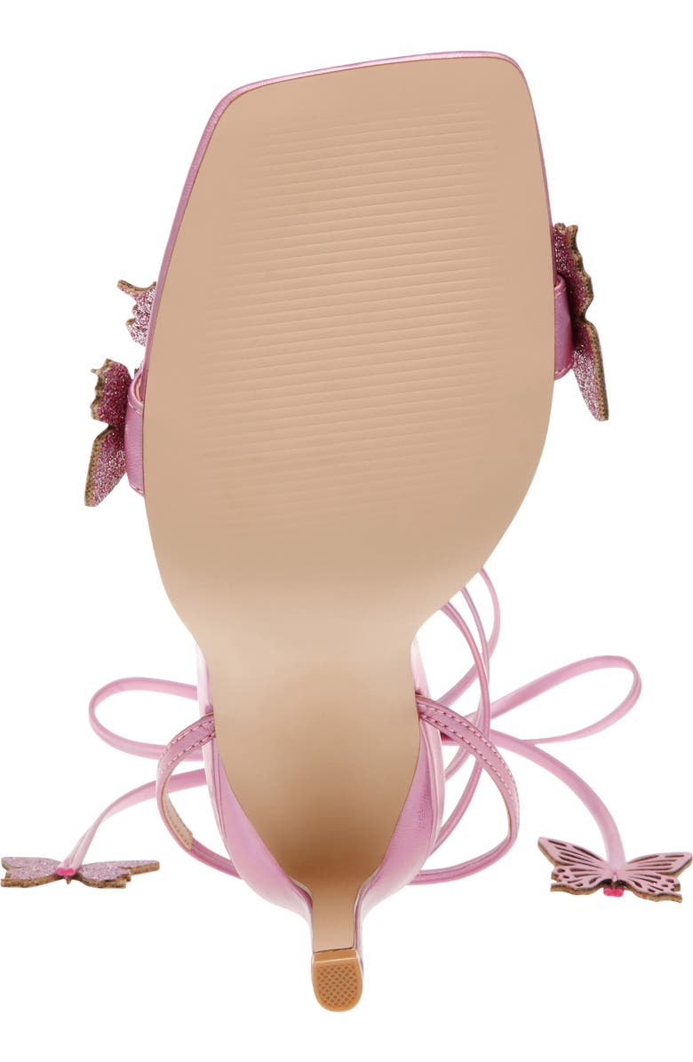 Steve Madden Utopia Ankle Wrap Sandal, Alternate, color,