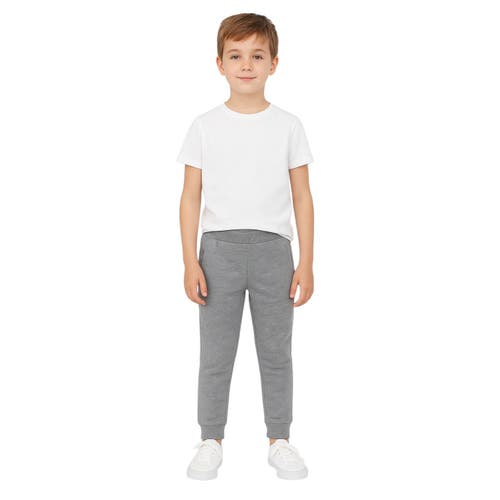 Benben Kids Single Pack Ultra Soft Sweatpants In Gray