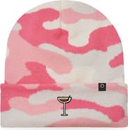 Dalix Coffee Martini Beanie Cap