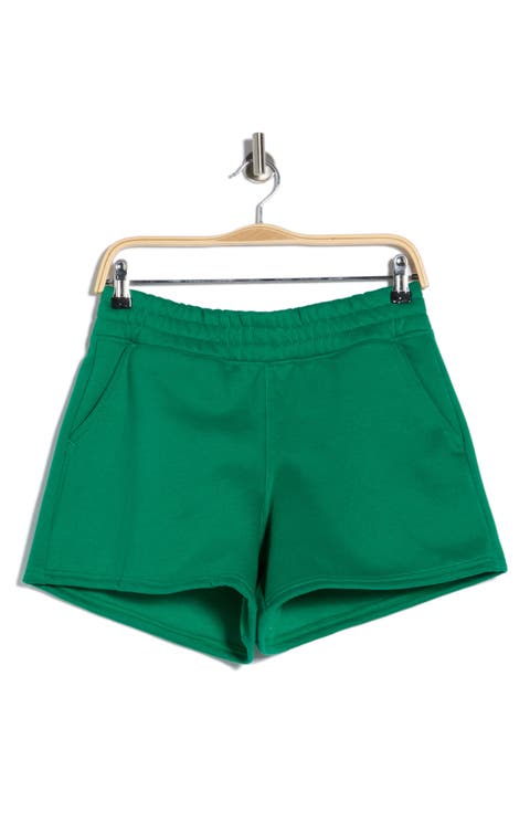Varsity Vault Fleece Shorts
