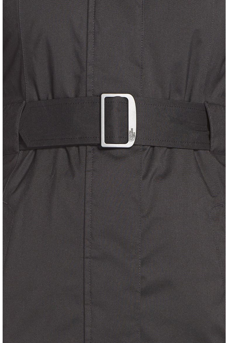 Insulated 'Montlake' Jacket, Alternate, color, TNF BLACK