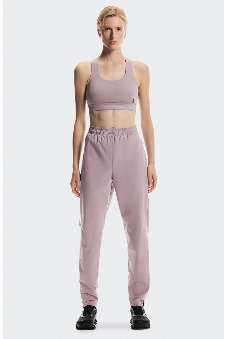 Core Zip Cuff Pants, Alternate, color, HERON