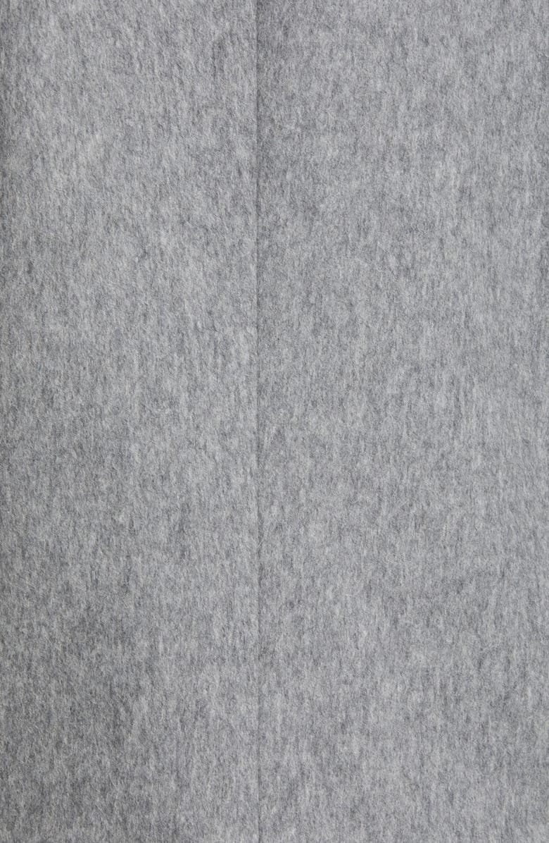 Veronica Beard Oria Dickey Wool Blend Double Breasted Blazer, Alternate, color,