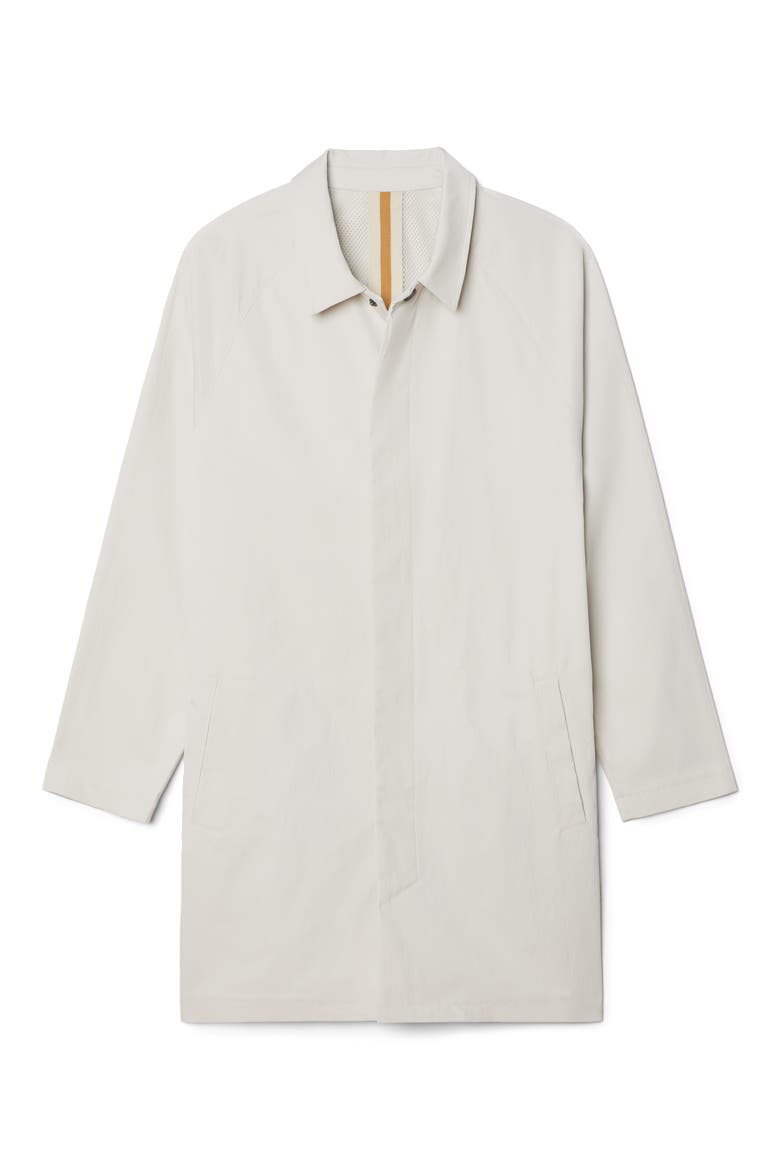 Aux Mac Coat, Alternate, color, SILVER MOON