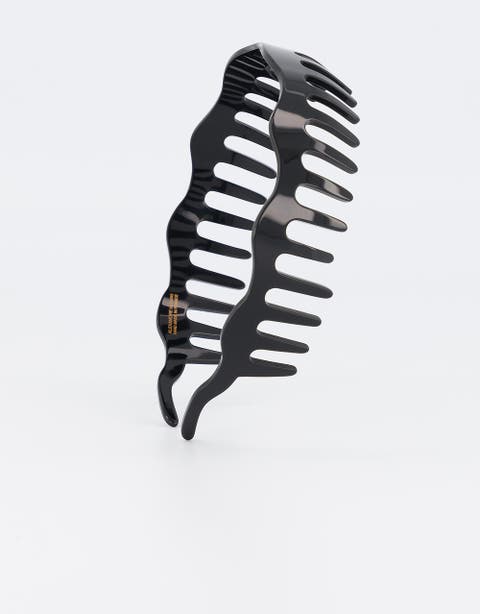 Miromesnil Comb Acetate Headband