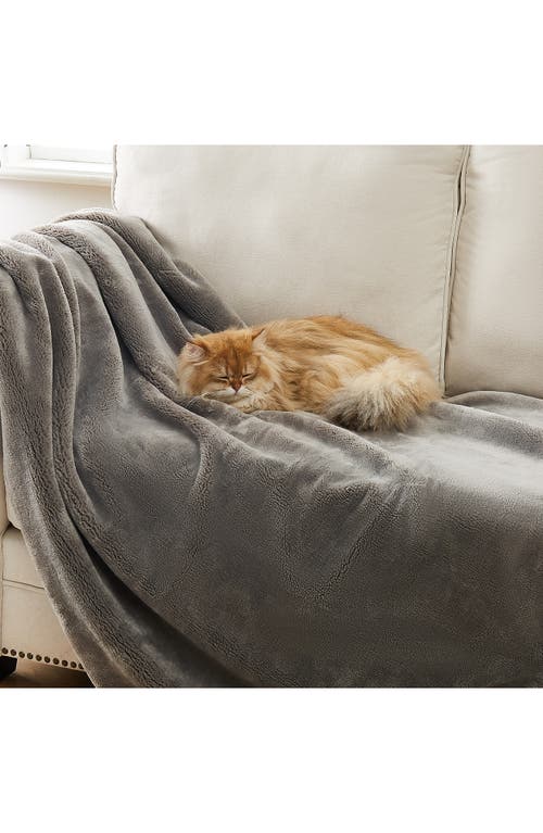 Ugg(r) Whitecap Fleece Throw Blanket
