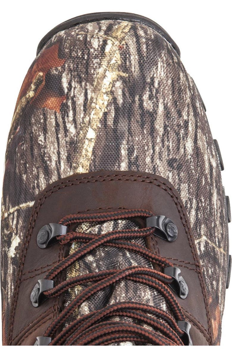 Rocky Sport Utility 1000G Boot, Alternate, color, Mossy Oak Break Up