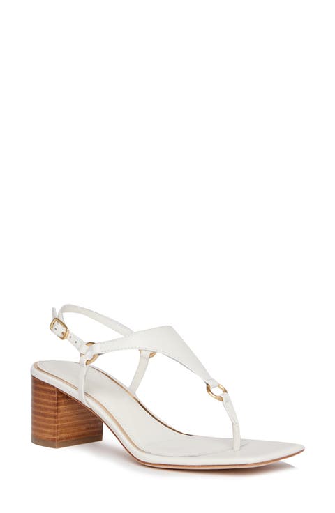 Elara Ankle Strap Sandal (Women)