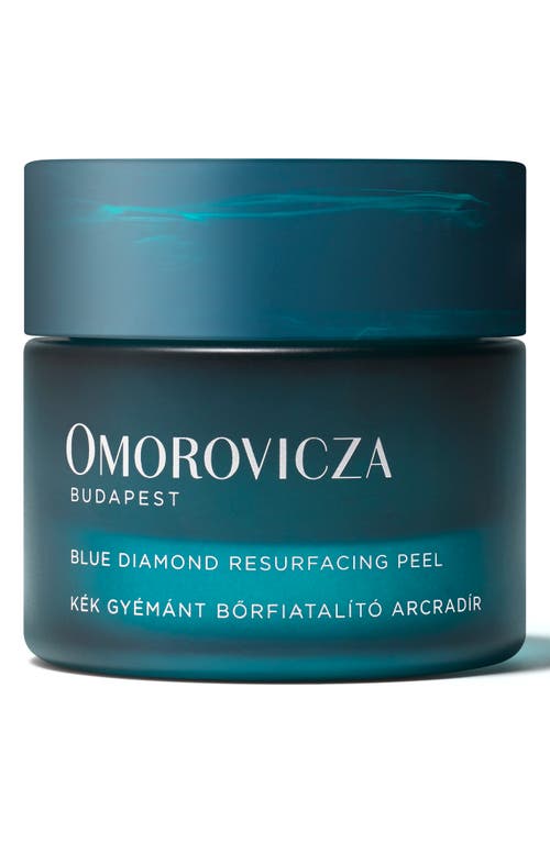 Omorovicza Blue Diamond Resurfacing Peel In No Color