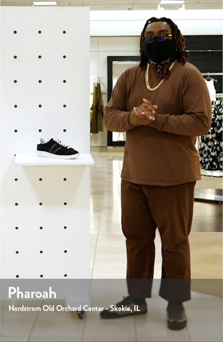 Corda-Folk Low-Top Sneaker, sales video thumbnail