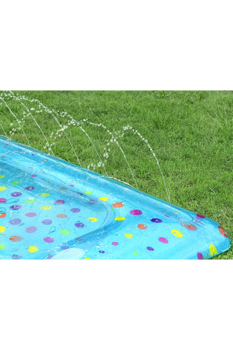 Confetti Splash Blobz, Alternate, color, Multicolored