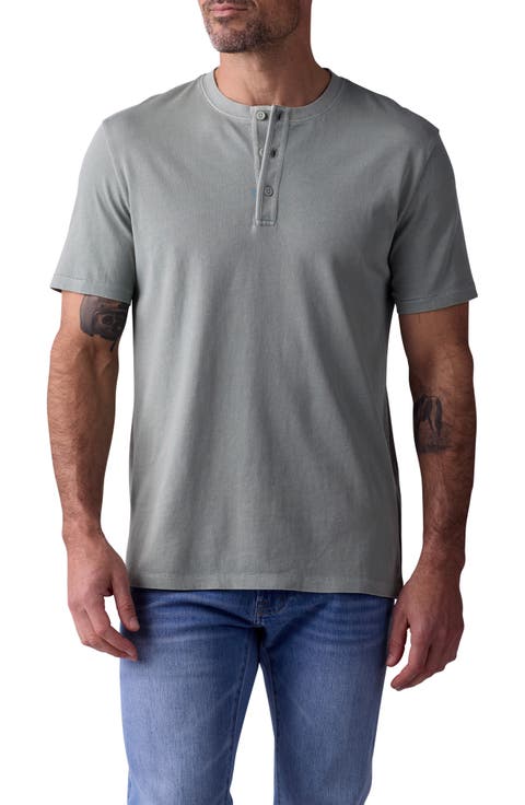 Men's Henley Clothing | Nordstrom