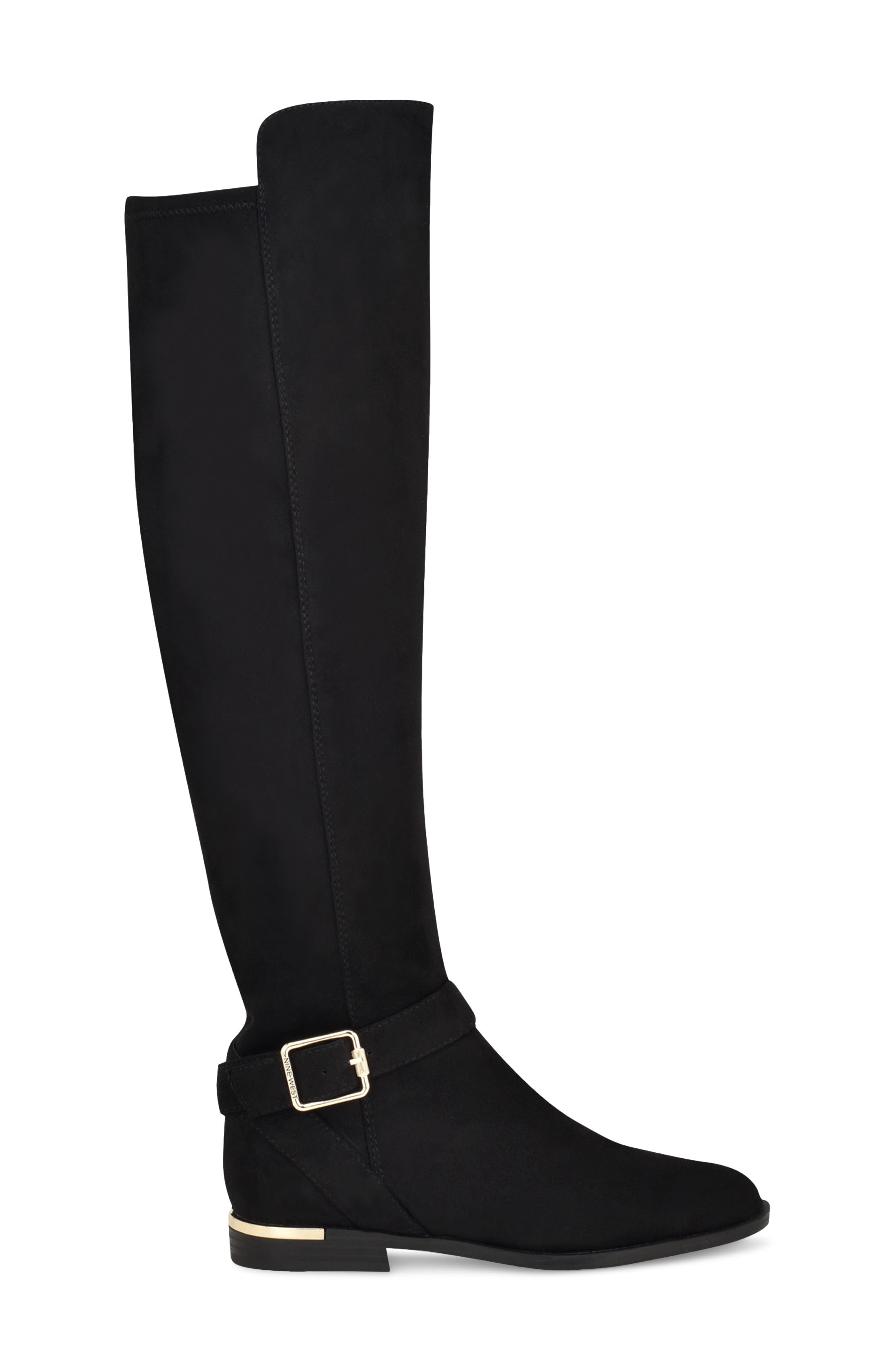 Nine West Andone Over the Knee Boot, Alternate, color, 