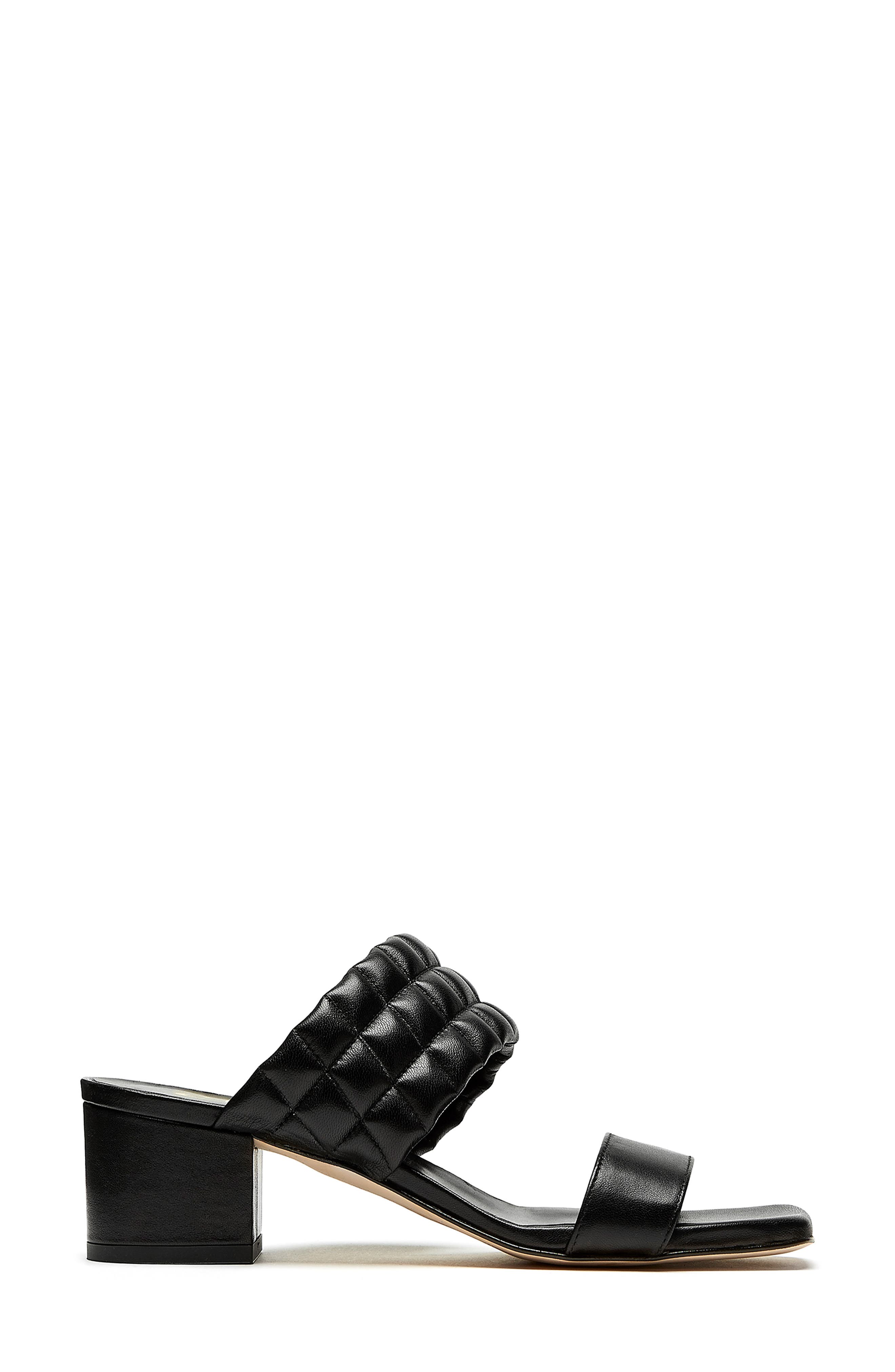 La Canadienne Rossy Slide Sandal, Alternate, color, 