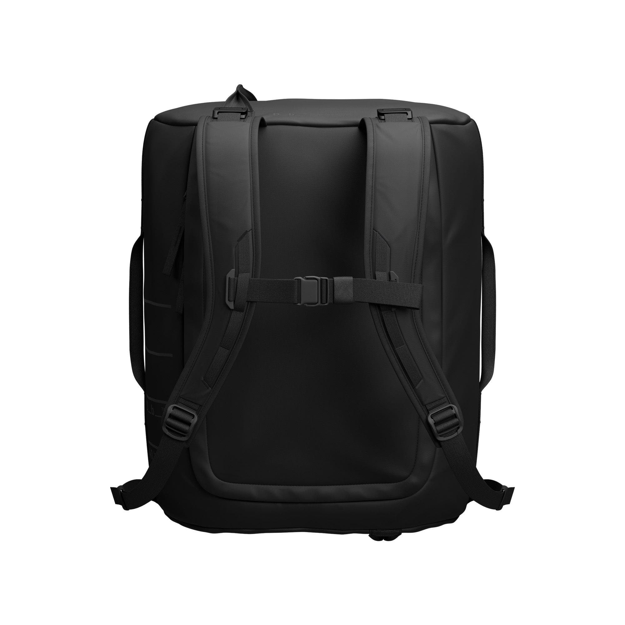 D_b_ Roamer Duffel, 40L, Alternate, color, Black Out