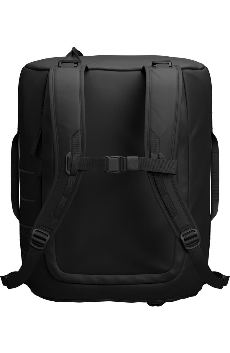 D_b_ Roamer Duffel, 40L, Alternate, color, Black Out