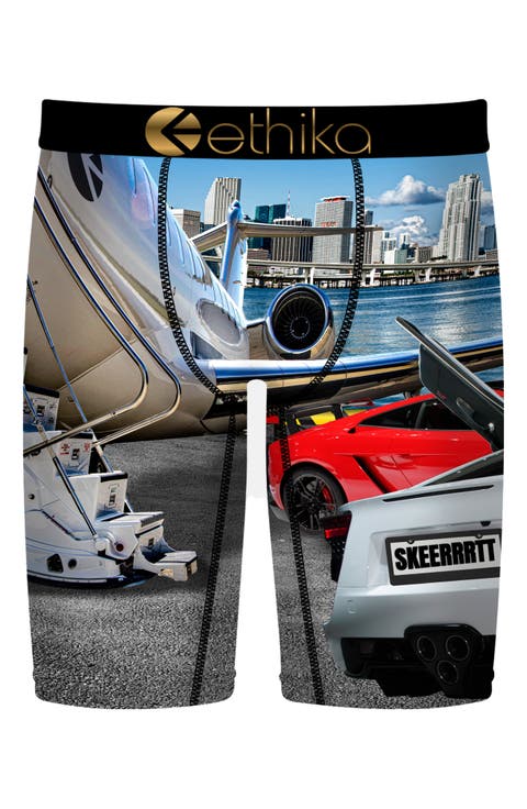 Kids' Skeert Off Boxer Briefs (Little Kid & Big Kid)