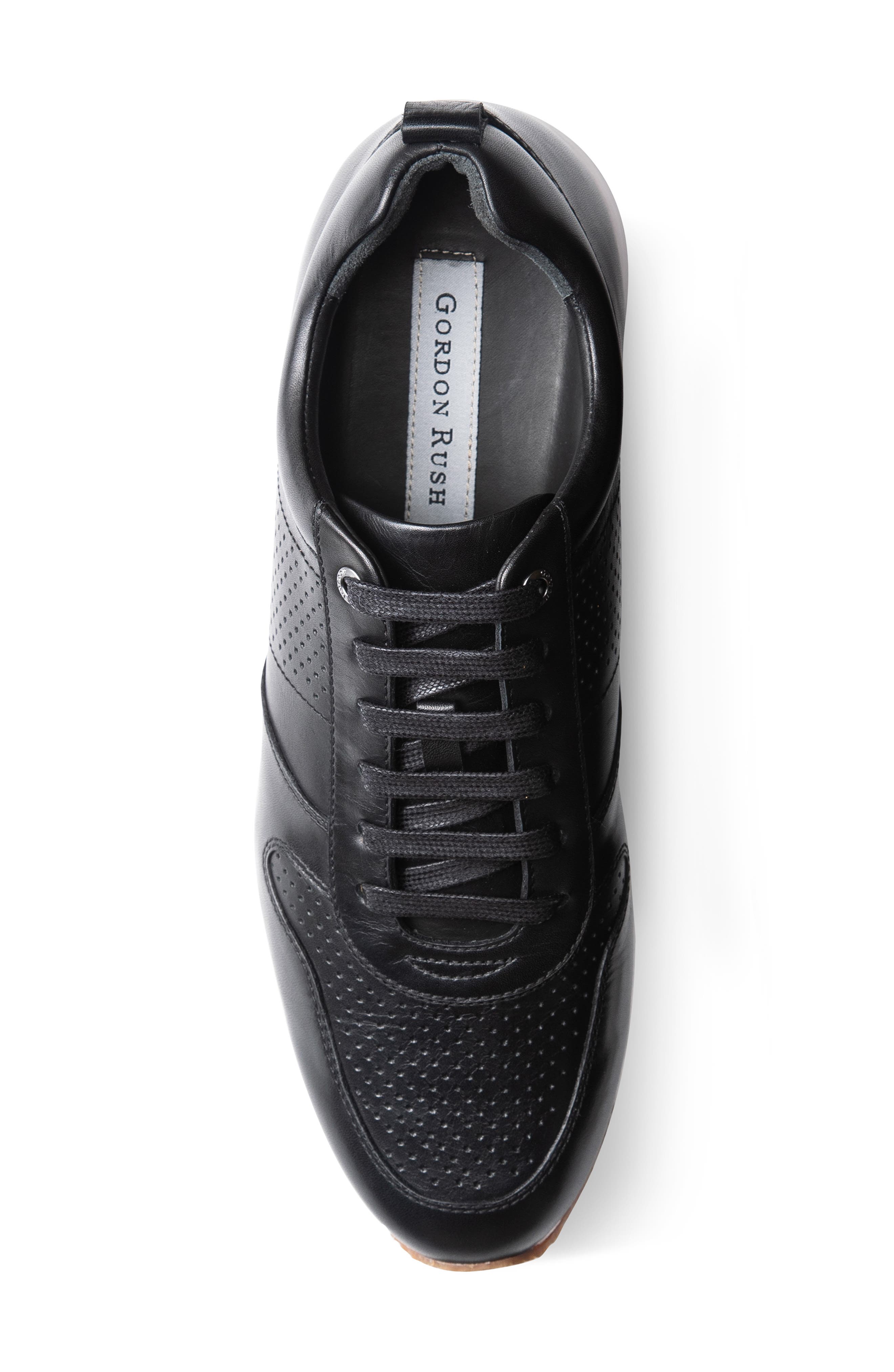 Gordon Rush Connor Lace-Up Sneaker, Alternate, color, 