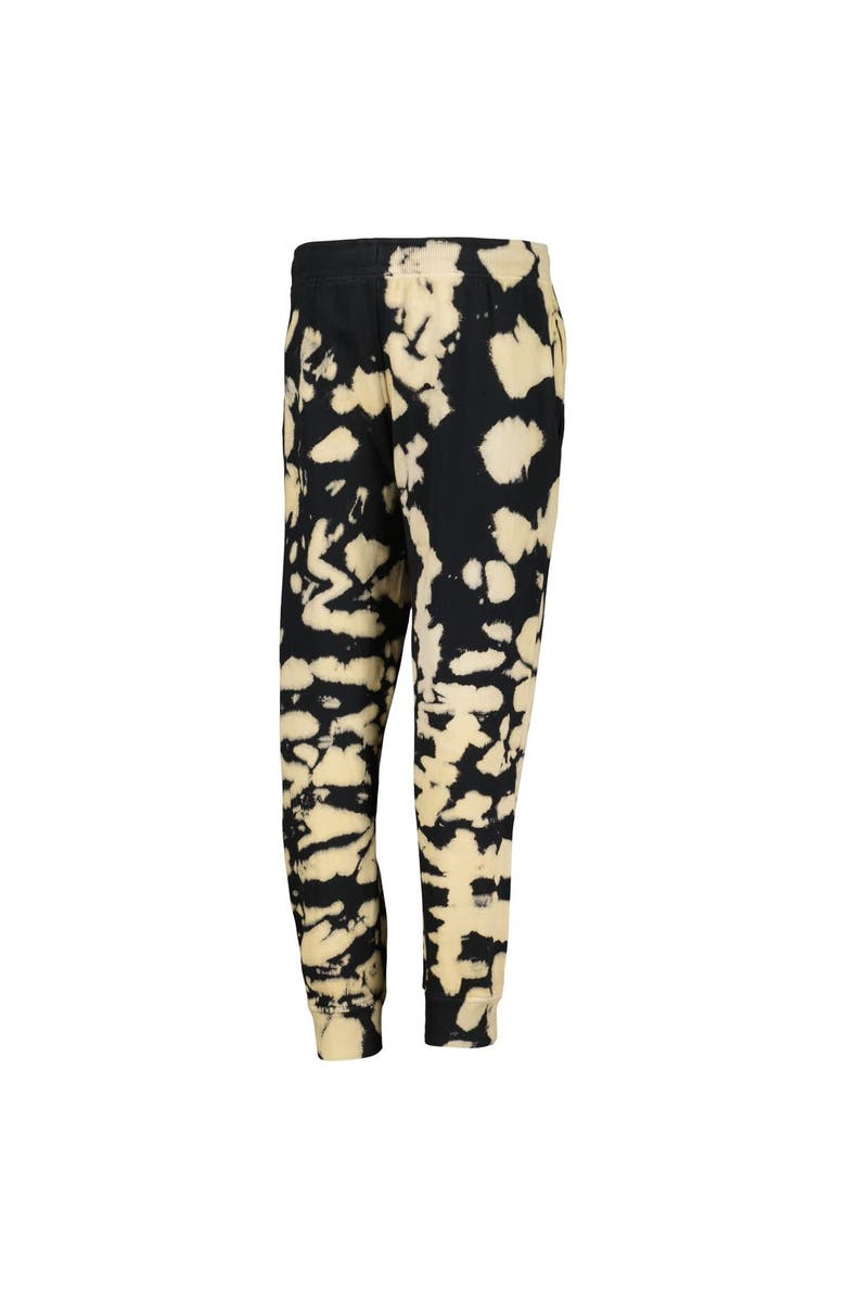 Outerstuff Youth Black Los Angeles Dodgers Lose Yourself Fleece Pants, Alternate, color, Black