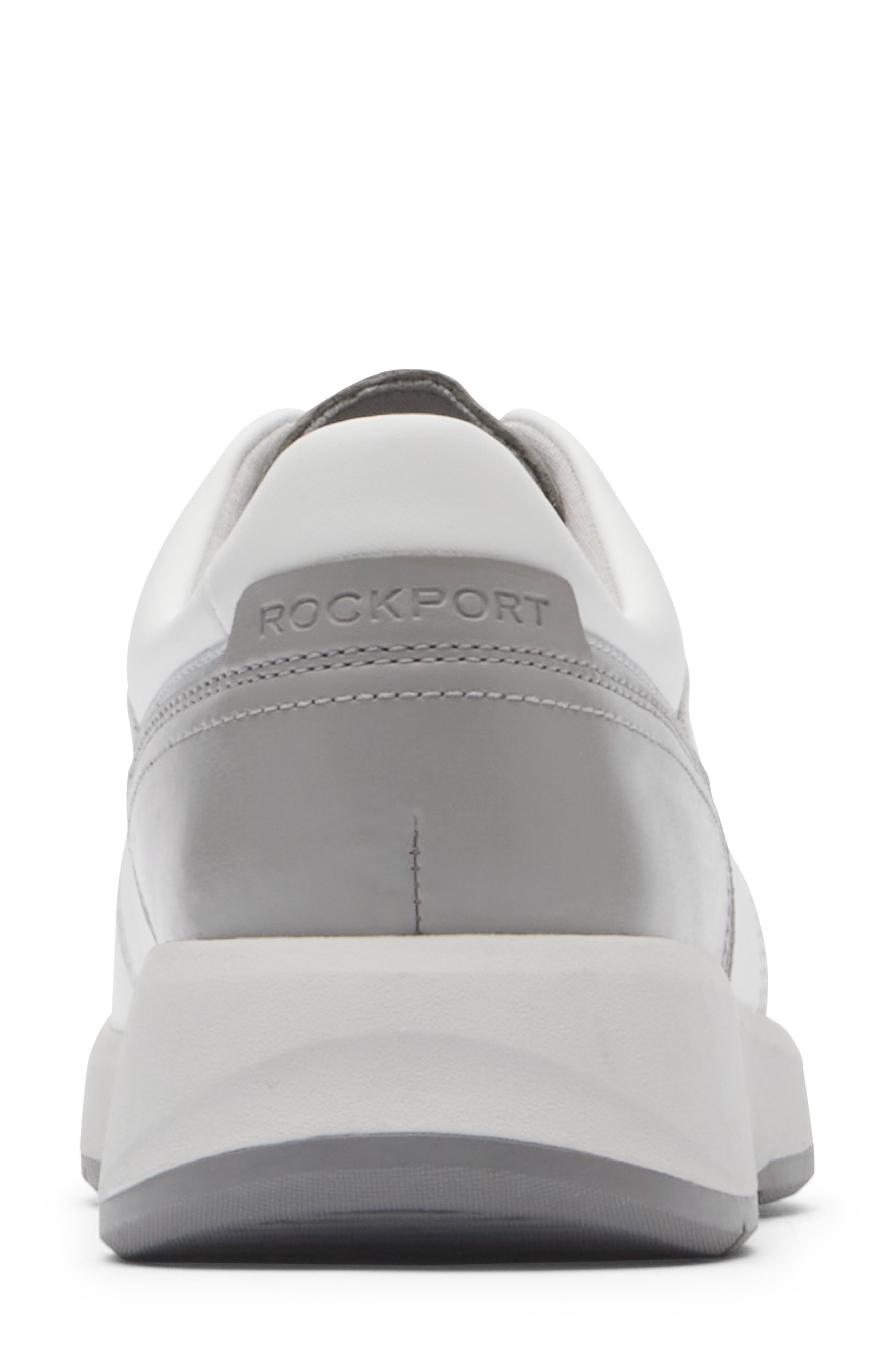 Rockport Trustride Waterproof Sneaker, Alternate, color, 