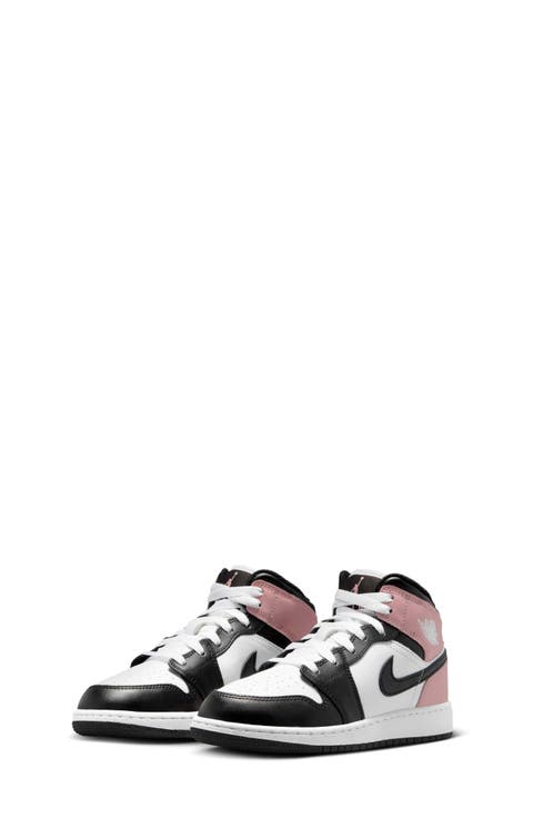 Kids' Air Jordan 1 Mid Sneaker